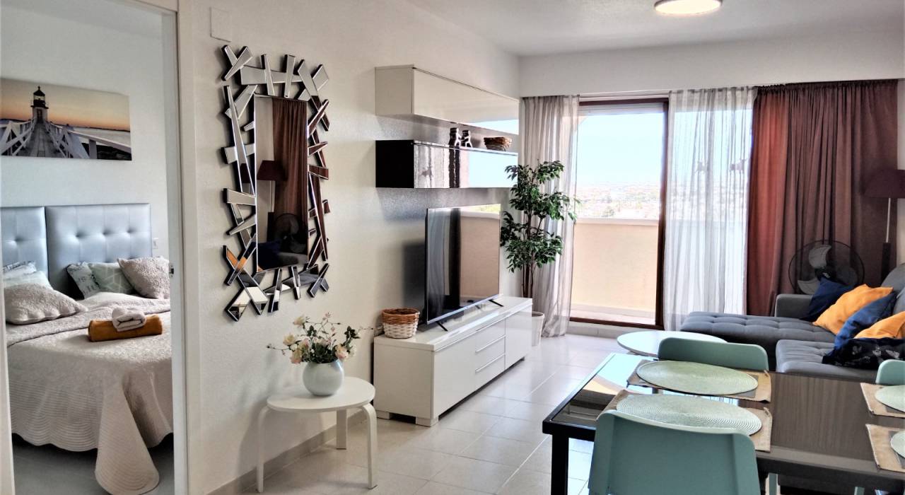 Short term rental - Apartment/Flat - Torrevieja - Centro