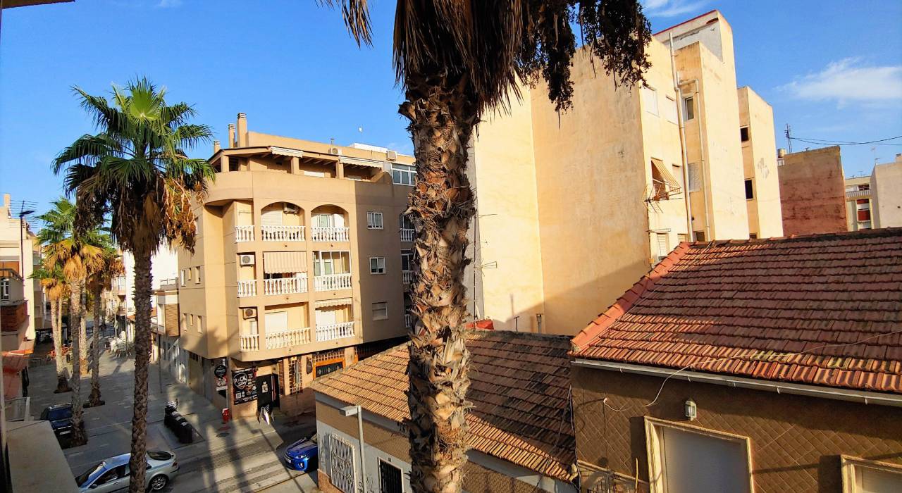 Short term rental - Apartment/Flat - Torrevieja - Centro