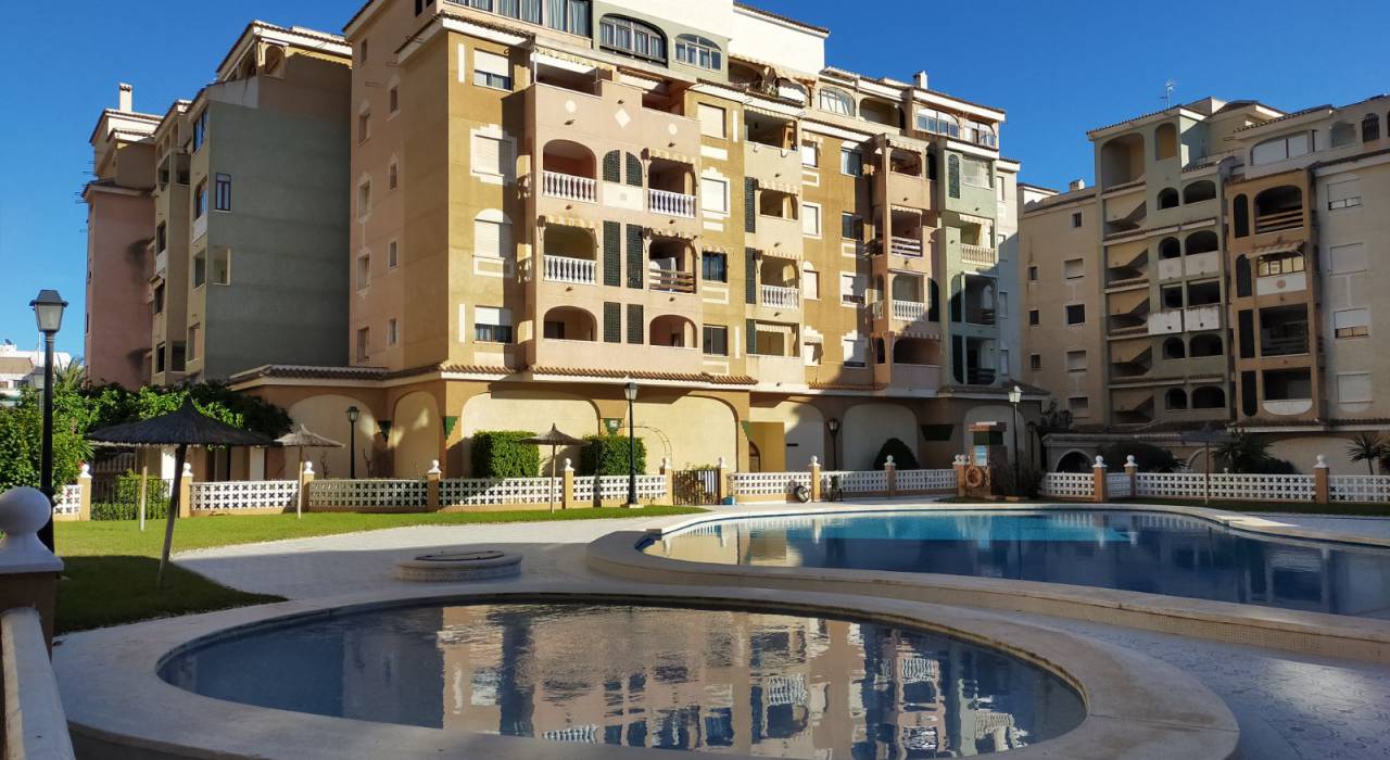 Short term rental - Apartment / flat - Torrevieja - Centro
