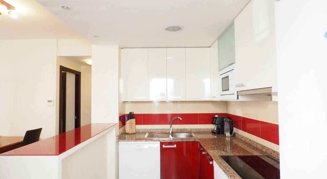 Short term rental - Apartment / flat - Torrevieja - La Mata