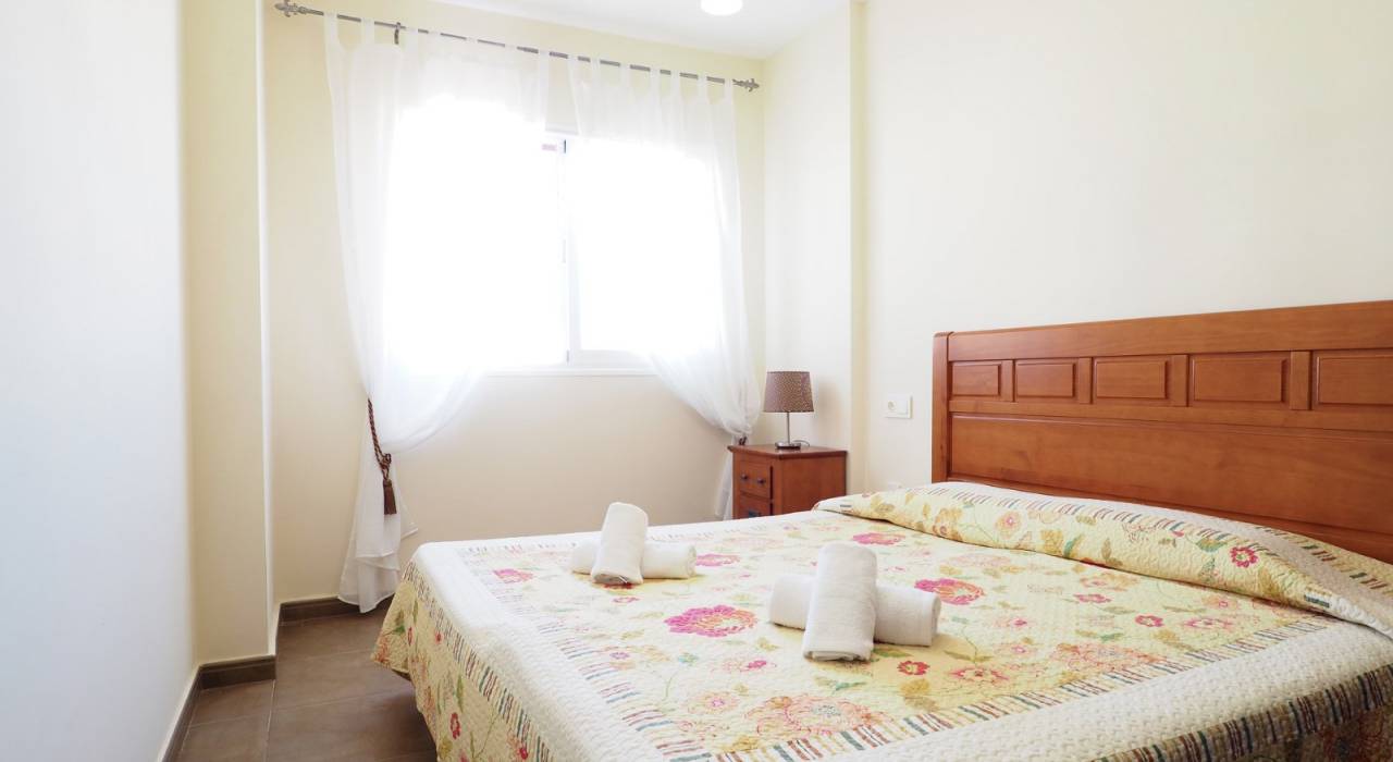 Short term rental - Apartment / flat - Torrevieja - La Mata