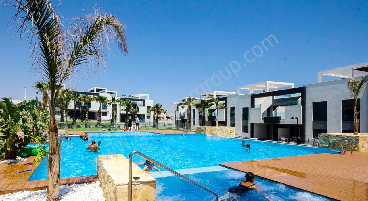 Short term rental - Apartment - Orihuela Costa - La Zenia