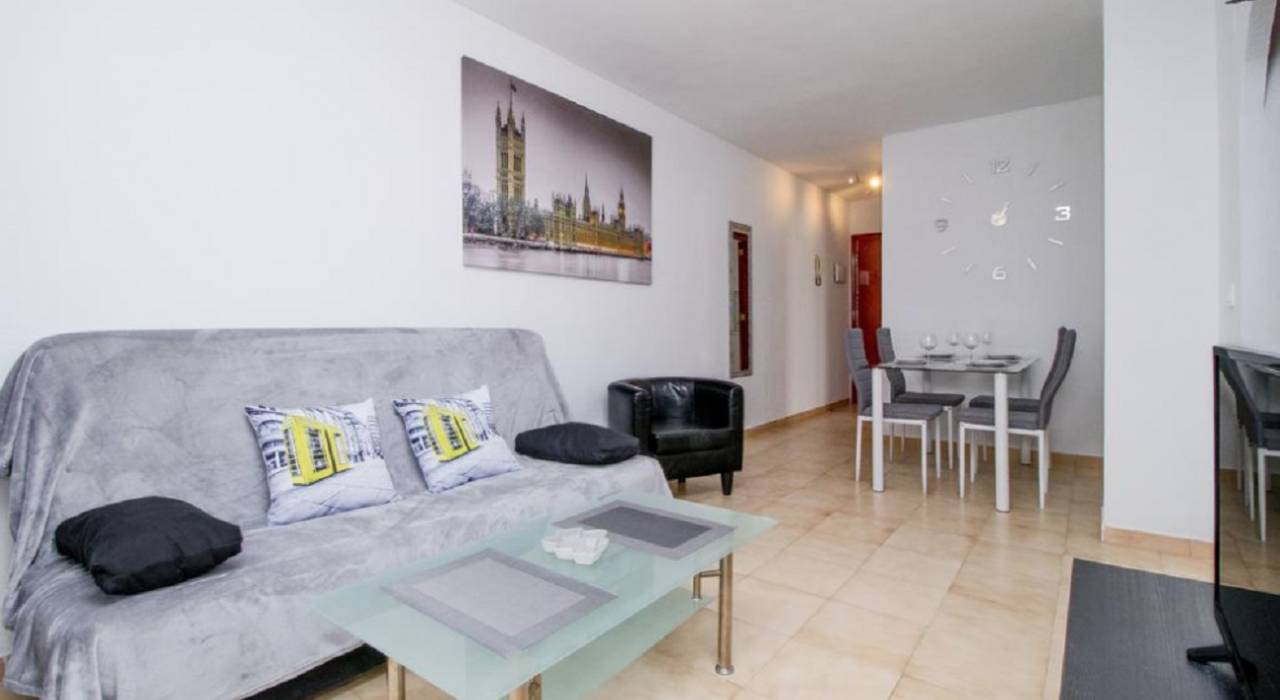 Short term rental - Apartment - Torrevieja - La Rosaleda