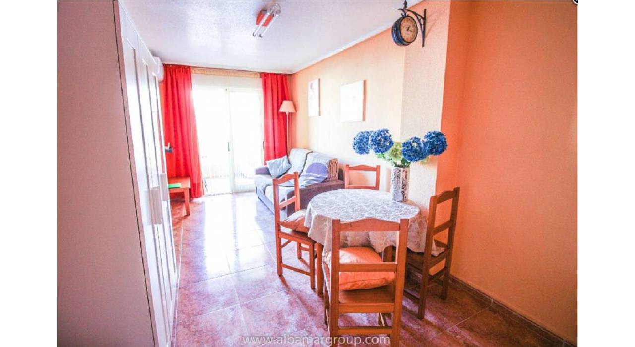 Short term rental - Apartment - Torrevieja