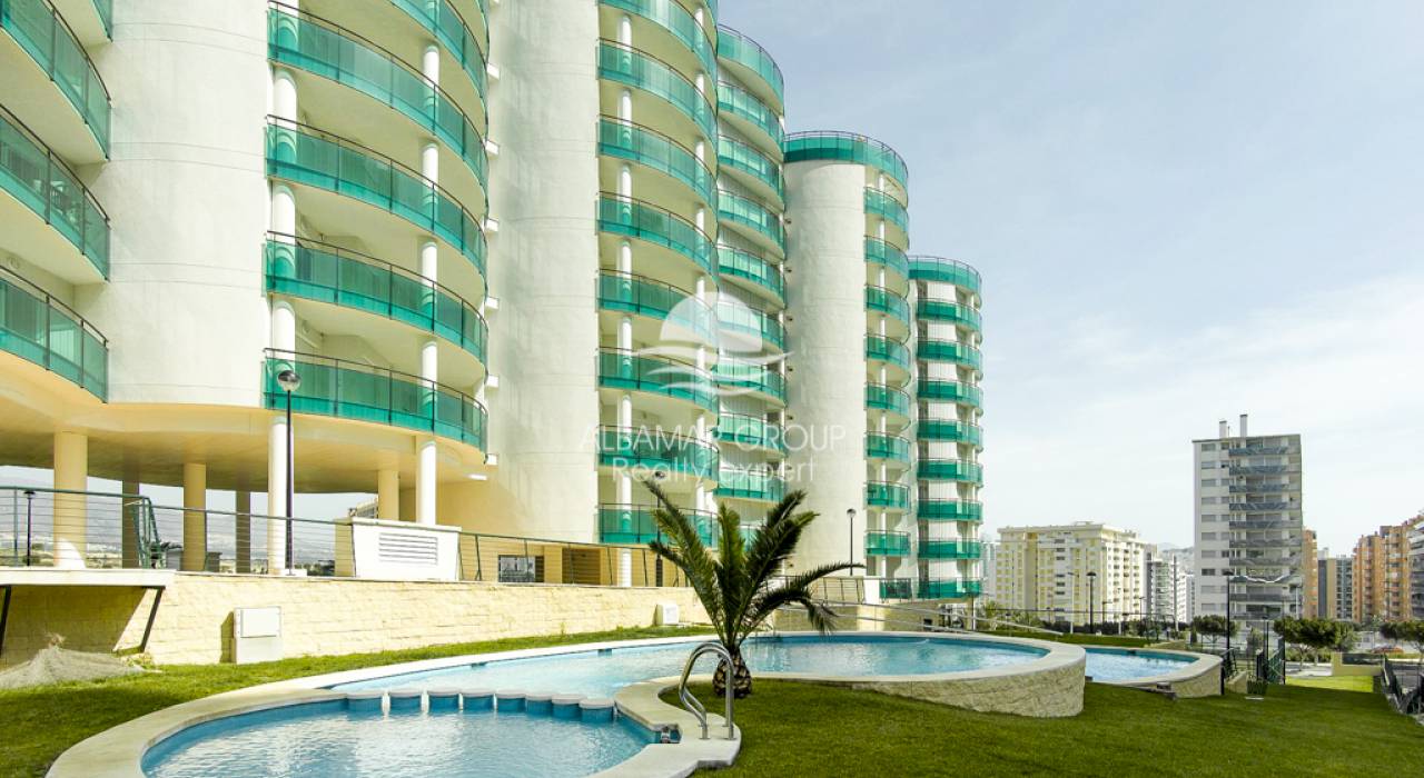 Short term rental - Apartment - Villajoyosa - La Cala de Villajoyosa