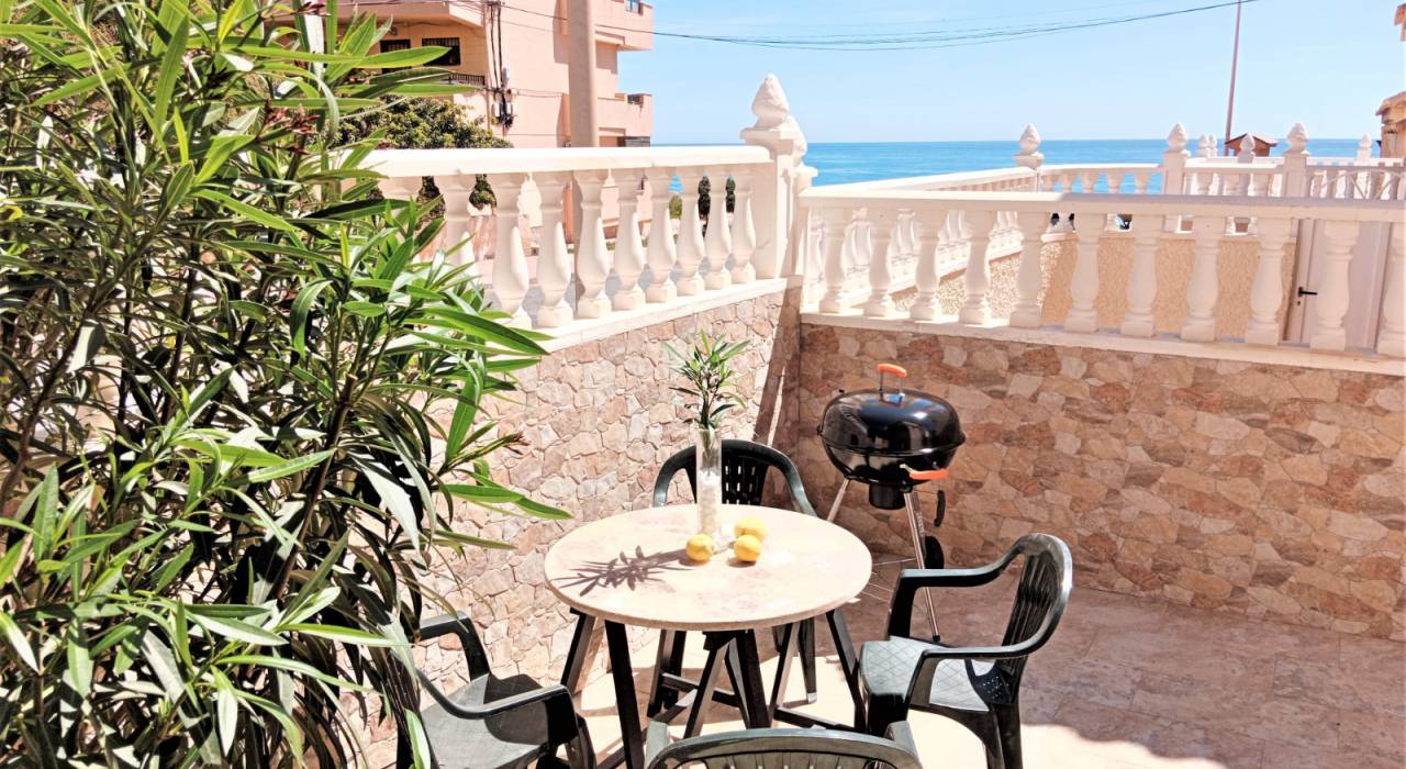 Short term rental - Townhouse - Torrevieja - La Mata