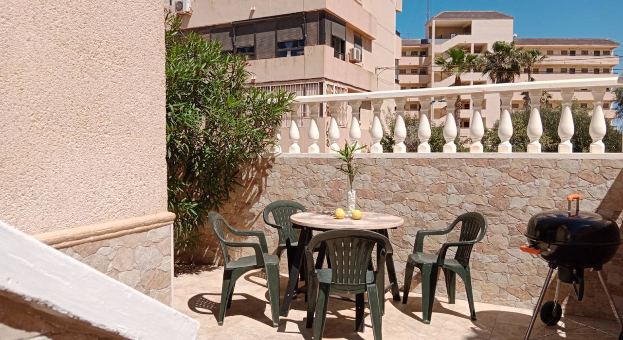 Short term rental - Townhouse - Torrevieja - La Mata