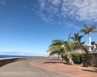 Skammtímaleiga - íbúð - Tenerife - Playa Paraiso
