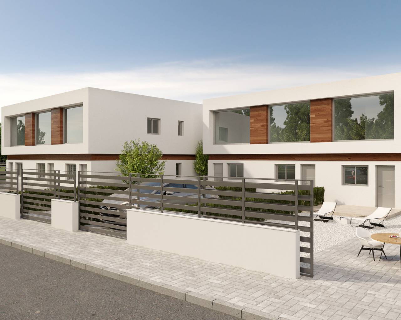 Stadthaus - New Build - Villamartin - Villamartin