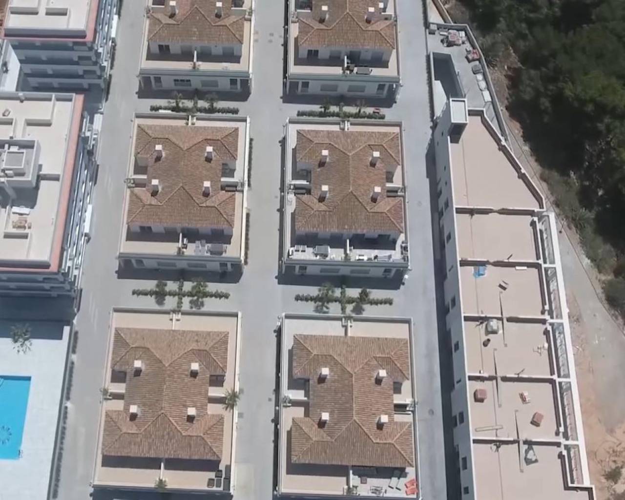 Terraced house - New Build - Orihuela Costa - Villamartin