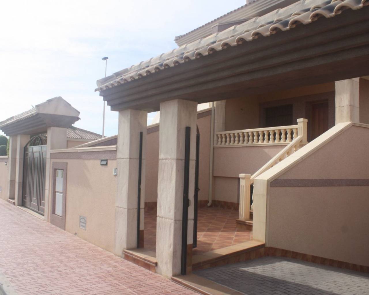 Terraced house - New Build - Torrevieja - Los altos