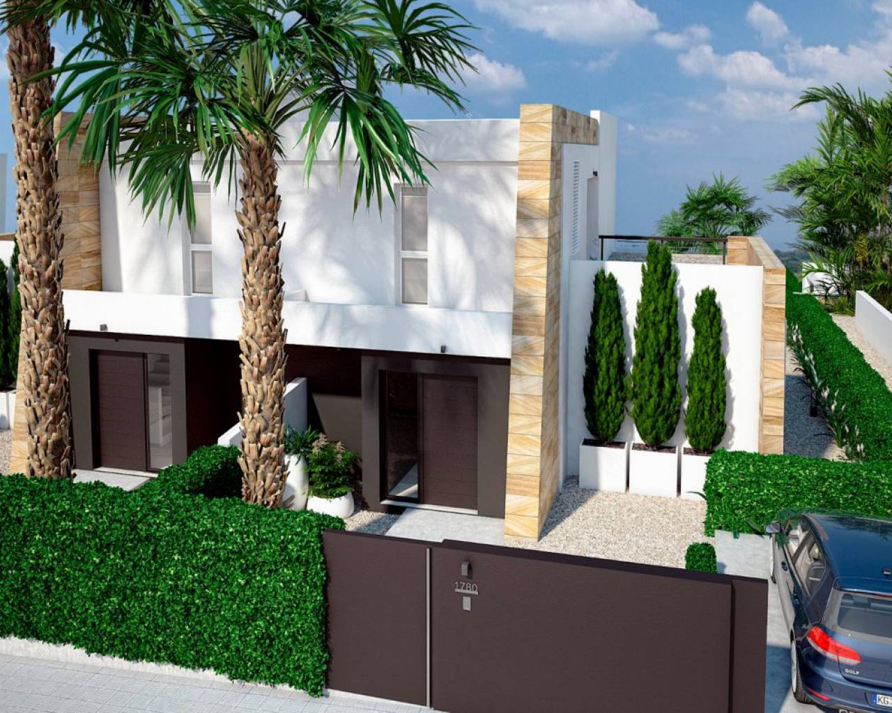 Townhouse - New Build - Algorfa - La finca golf