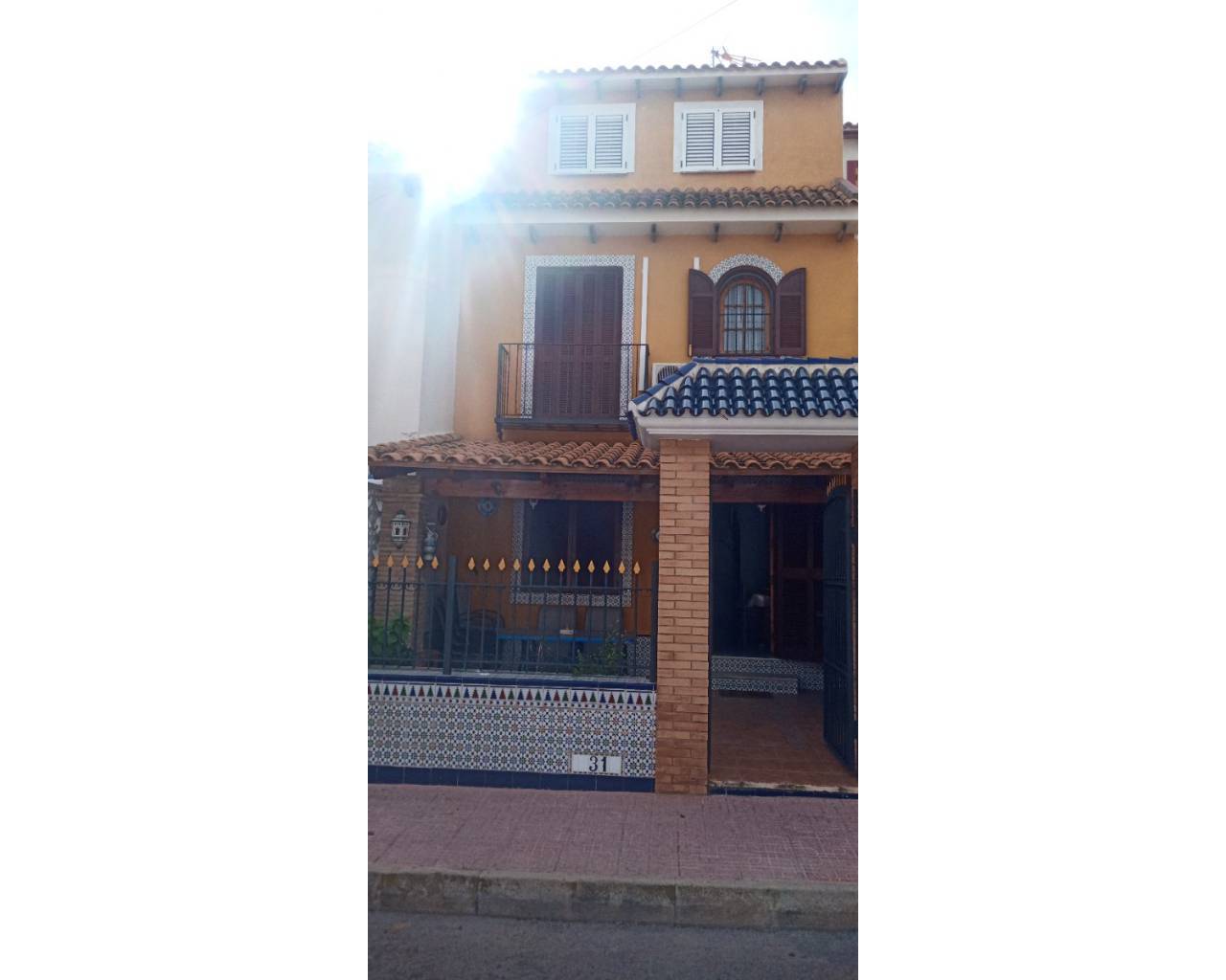 Townhouse - Sale - Torrevieja - Playa del Cura