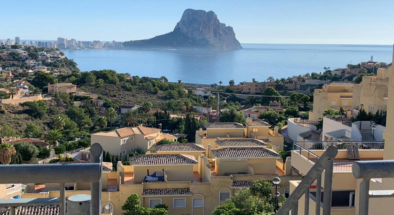 Venta - Adosado - Calpe