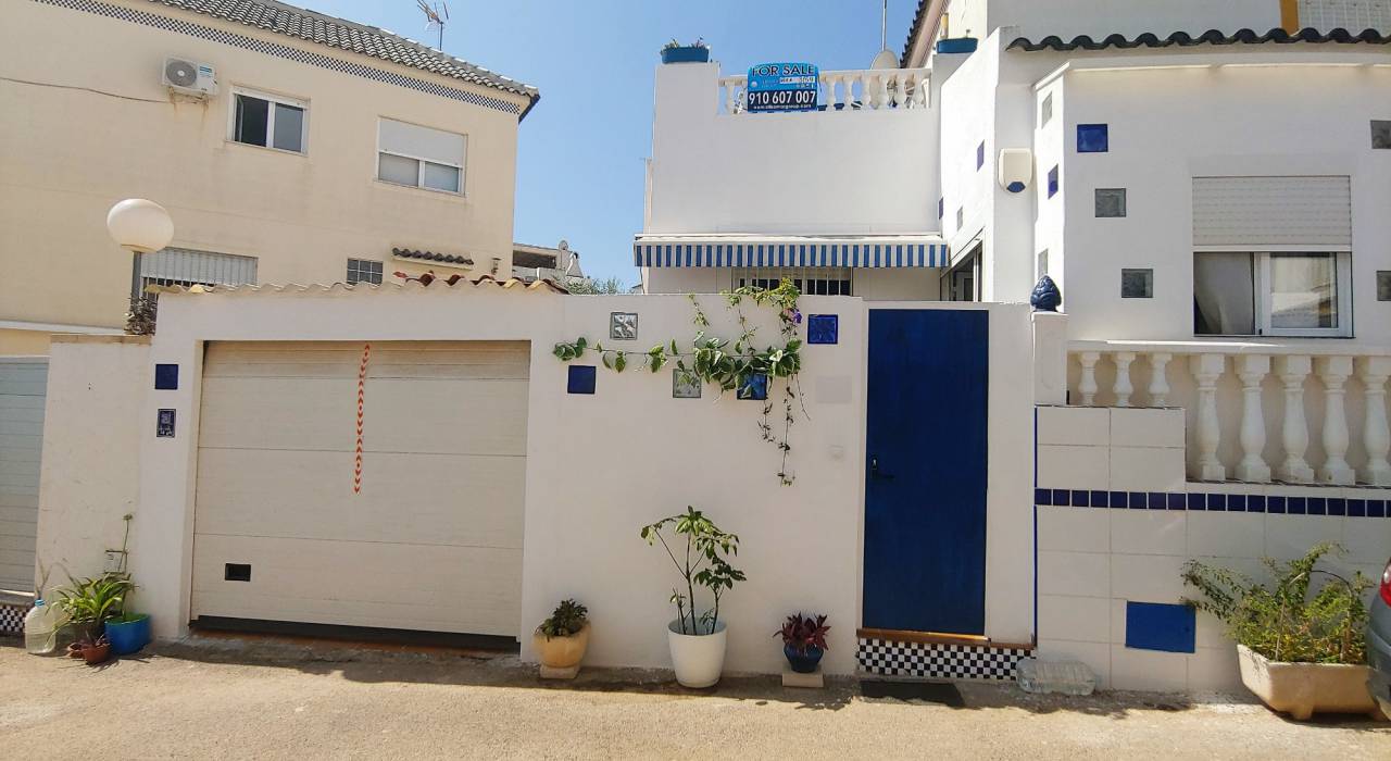 Venta - Adosado - Torrevieja - Los Balcones