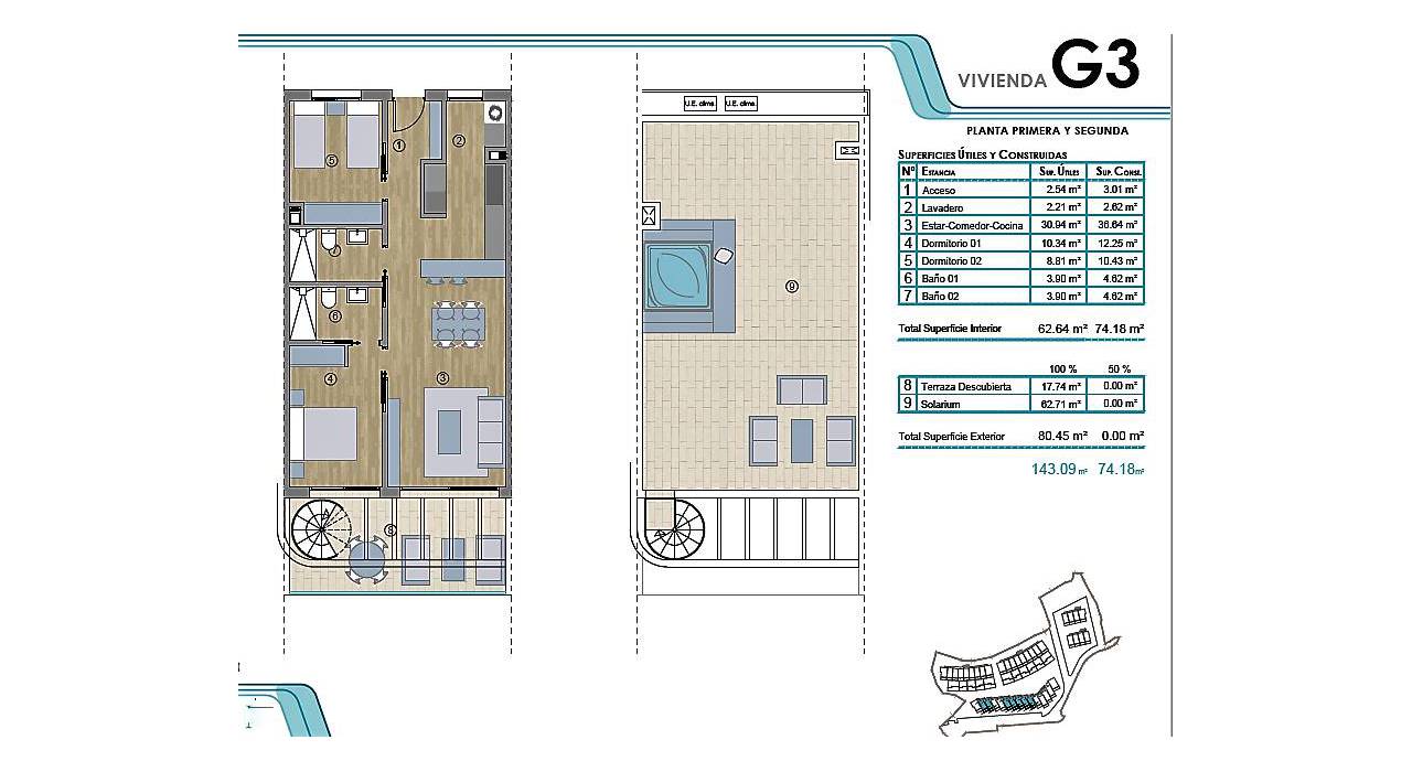 Venta - Apartamento/Piso - Alfas del Pi