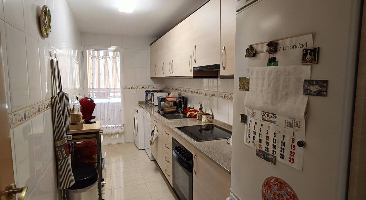 Venta - Apartamento/Piso - Alicante