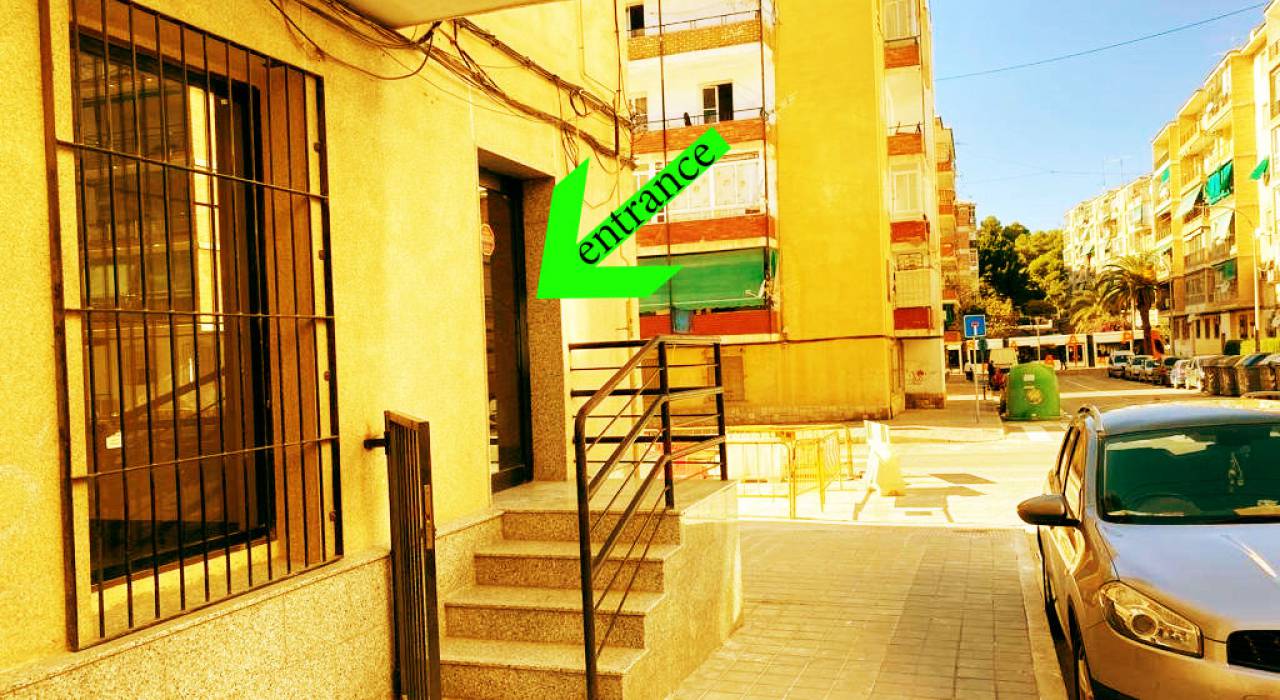 Venta - Apartamento/Piso - Alicante