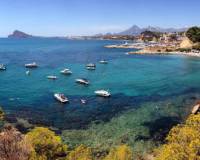 Venta - Apartamento/Piso - Altea - Mascarat