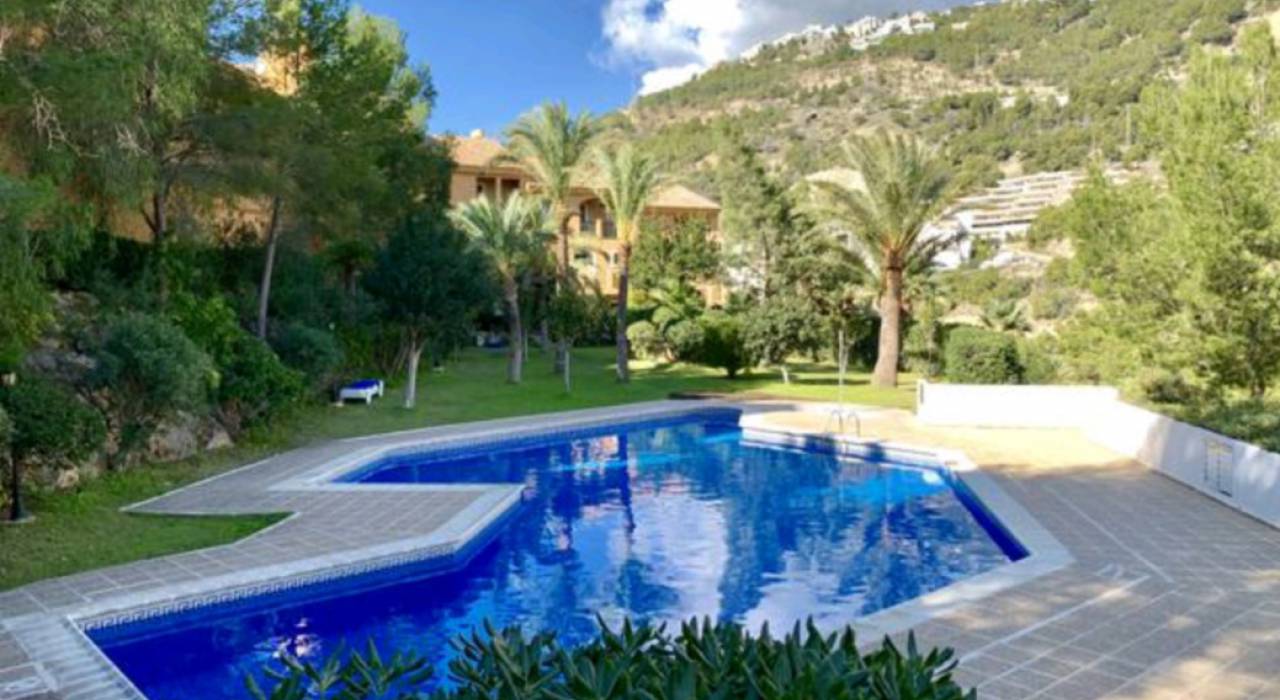 Venta - Apartamento/Piso - Altea - Mascarat