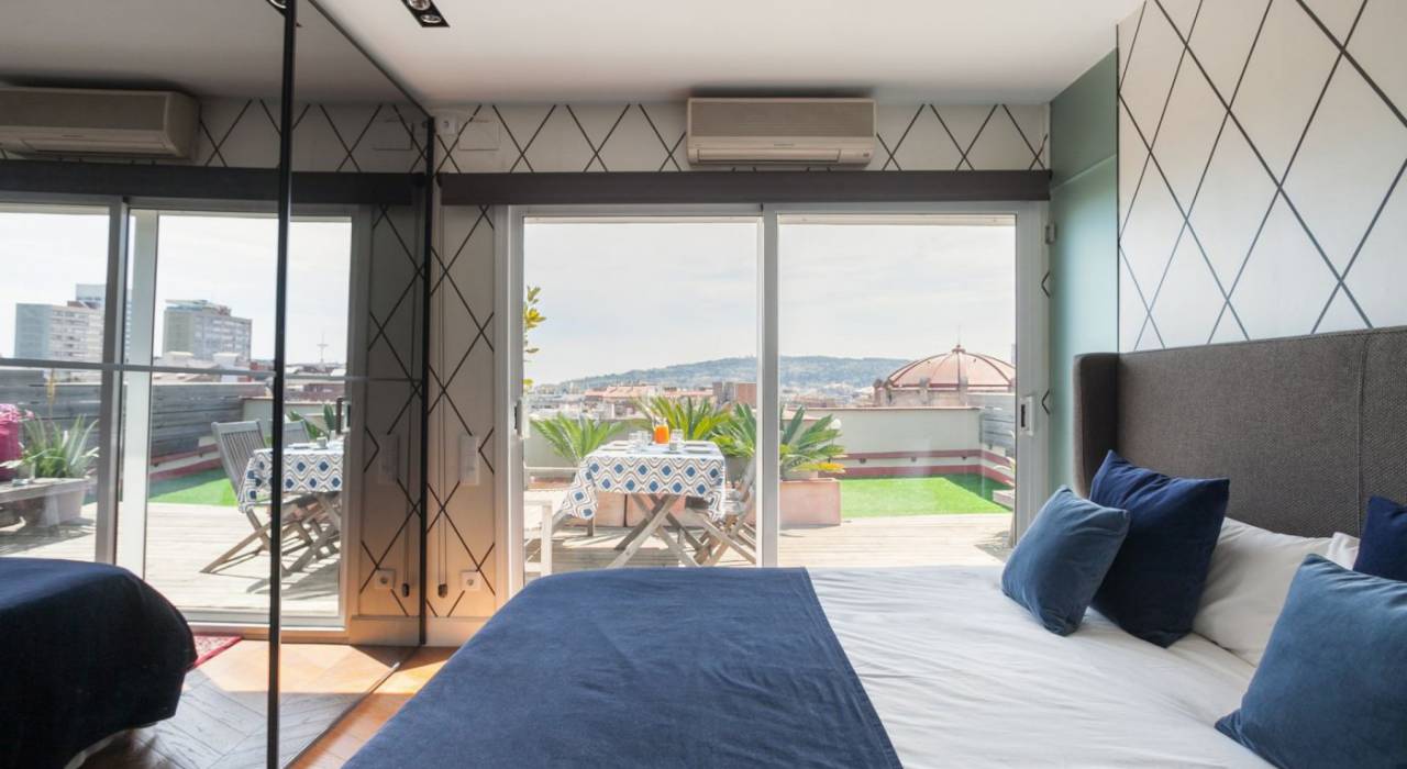 Venta - Apartamento/Piso - Barcelona  - Barcelona