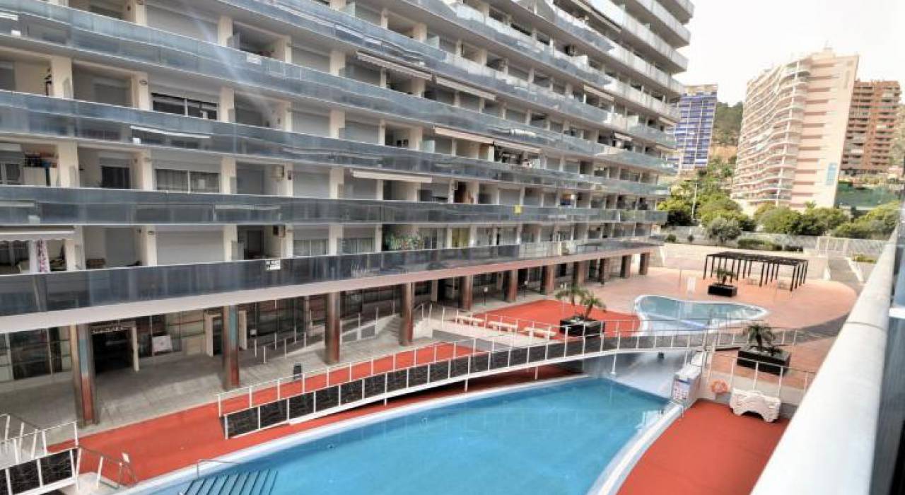 Venta - Apartamento/Piso - Benidorm - La Cala