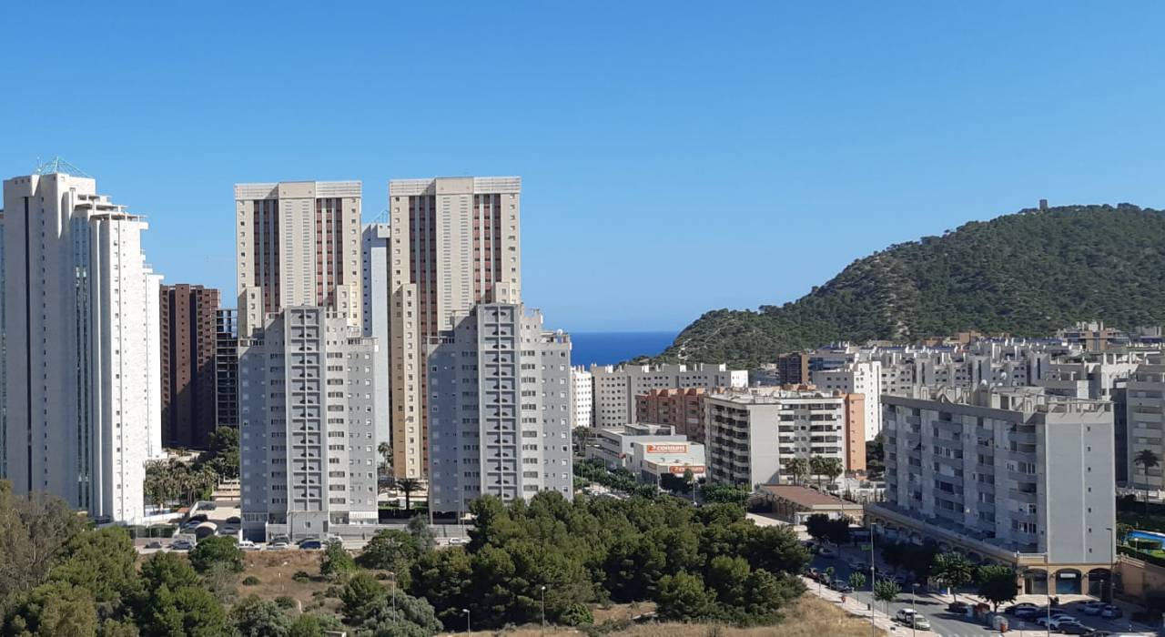 Venta - Apartamento/Piso - Benidorm - La Cala