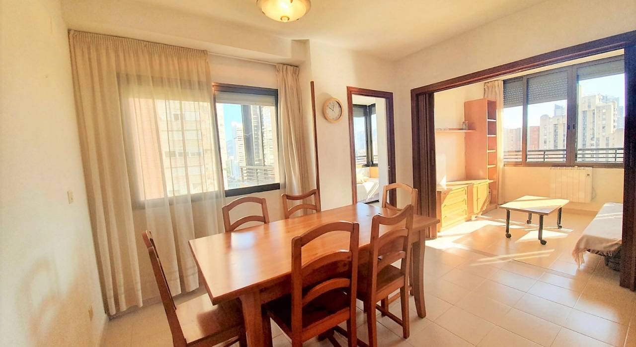 Venta - Apartamento/Piso - Benidorm - Levante