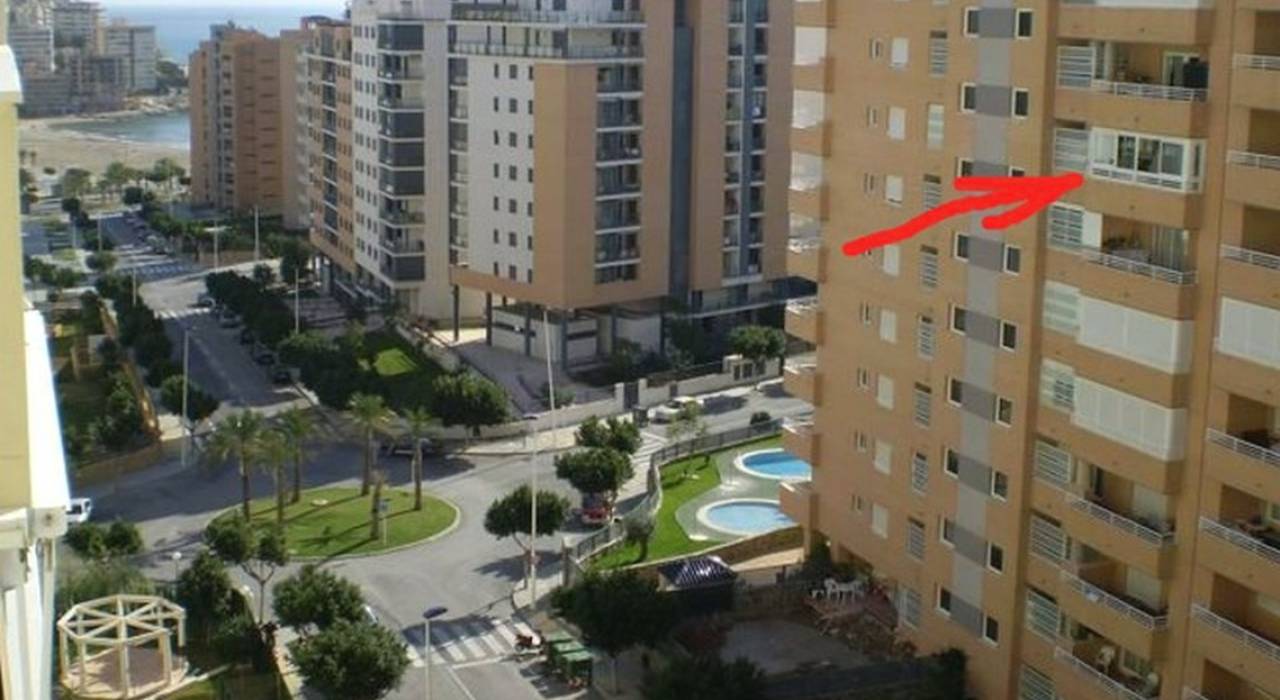 Venta - Apartamento/Piso - Benidorm - Levante