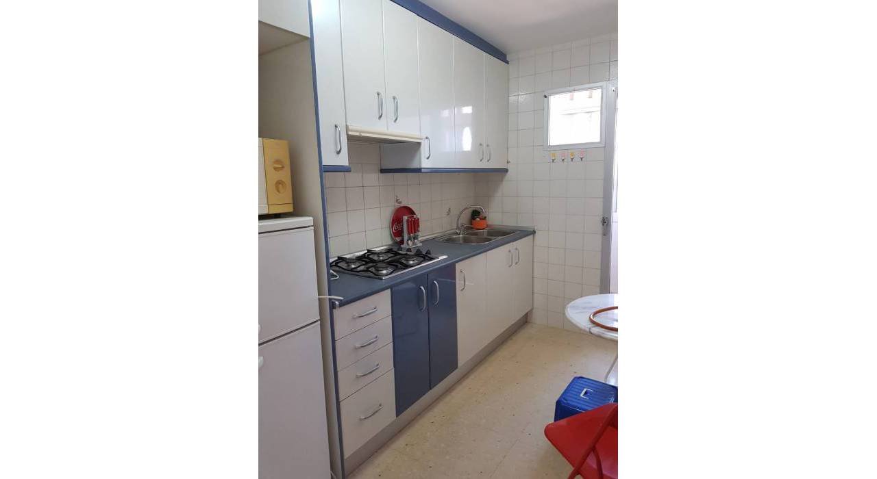 Venta - Apartamento/Piso - Benidorm - Poniente