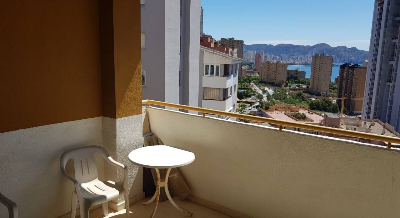 Venta - Apartamento/Piso - Benidorm - Poniente