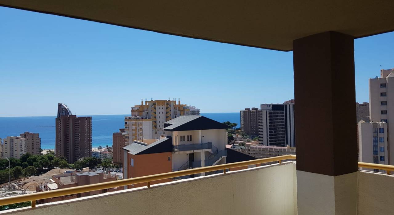 Venta - Apartamento/Piso - Benidorm - Poniente