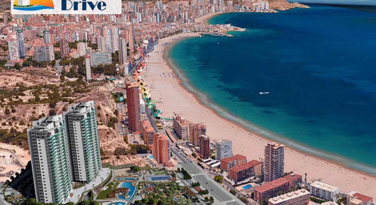 Venta - Apartamento/Piso - Benidorm - Poniente