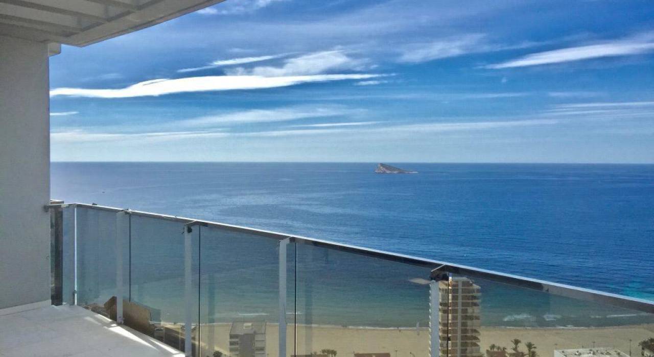 Venta - Apartamento/Piso - Benidorm - Poniente