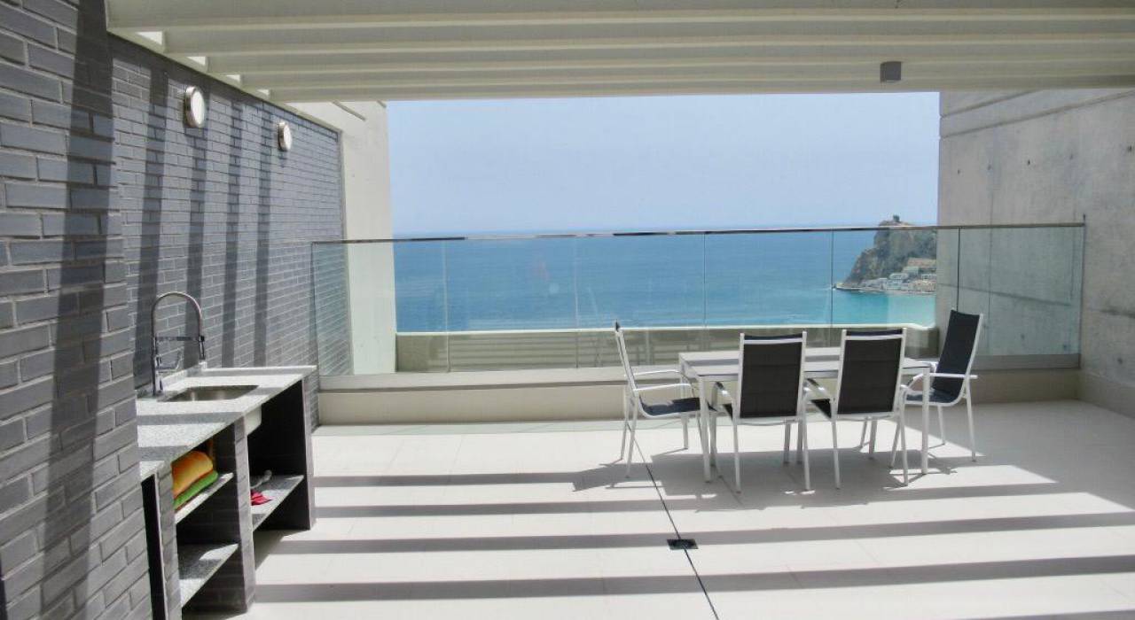 Venta - Apartamento/Piso - Benidorm - Poniente