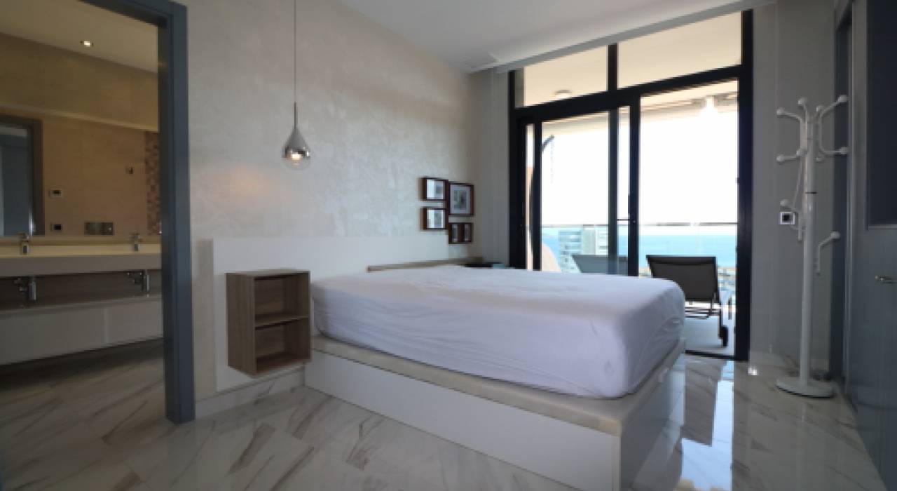 Venta - Apartamento/Piso - Benidorm - Poniente