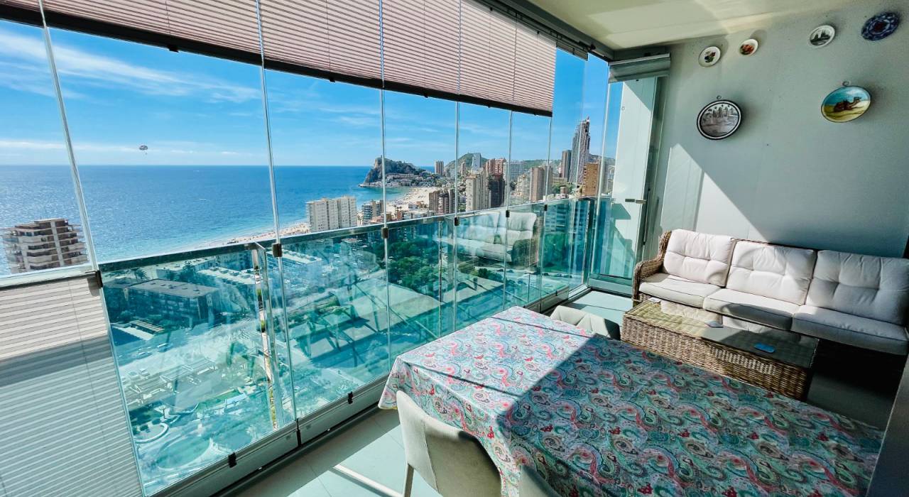 Venta - Apartamento/Piso - Benidorm - Poniente