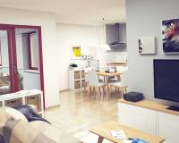 Venta - Apartamento/Piso - Calpe - Centro