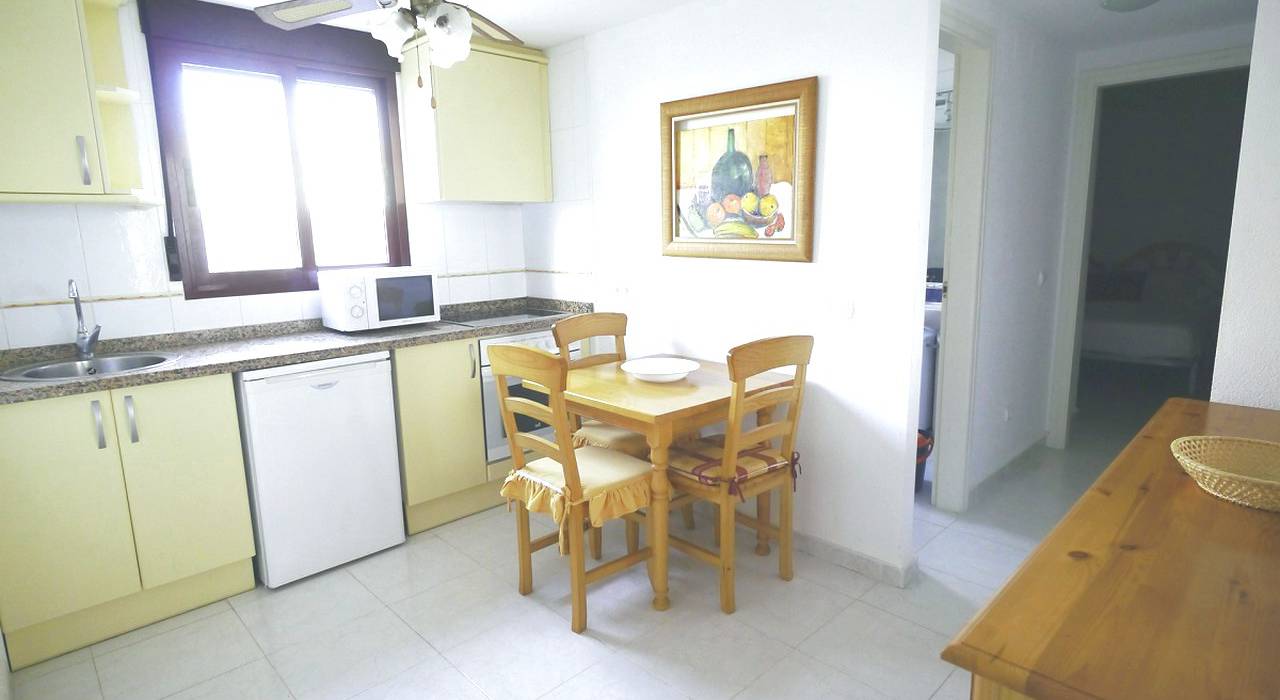 Venta - Apartamento/Piso - Calpe - Centro