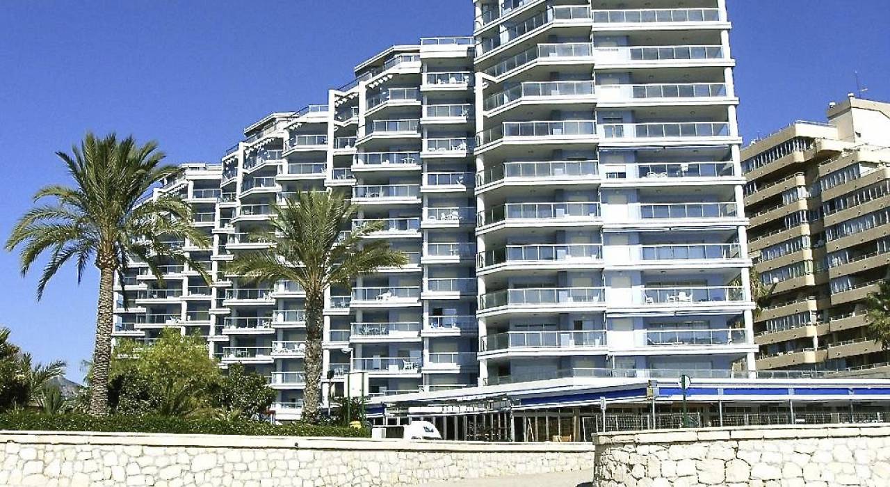 Venta - Apartamento/Piso - Calpe - Playa De La Fossa