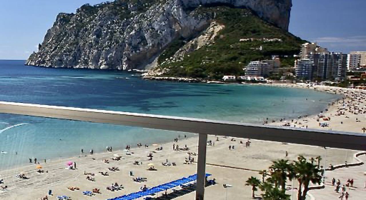 Venta - Apartamento/Piso - Calpe - Playa De La Fossa