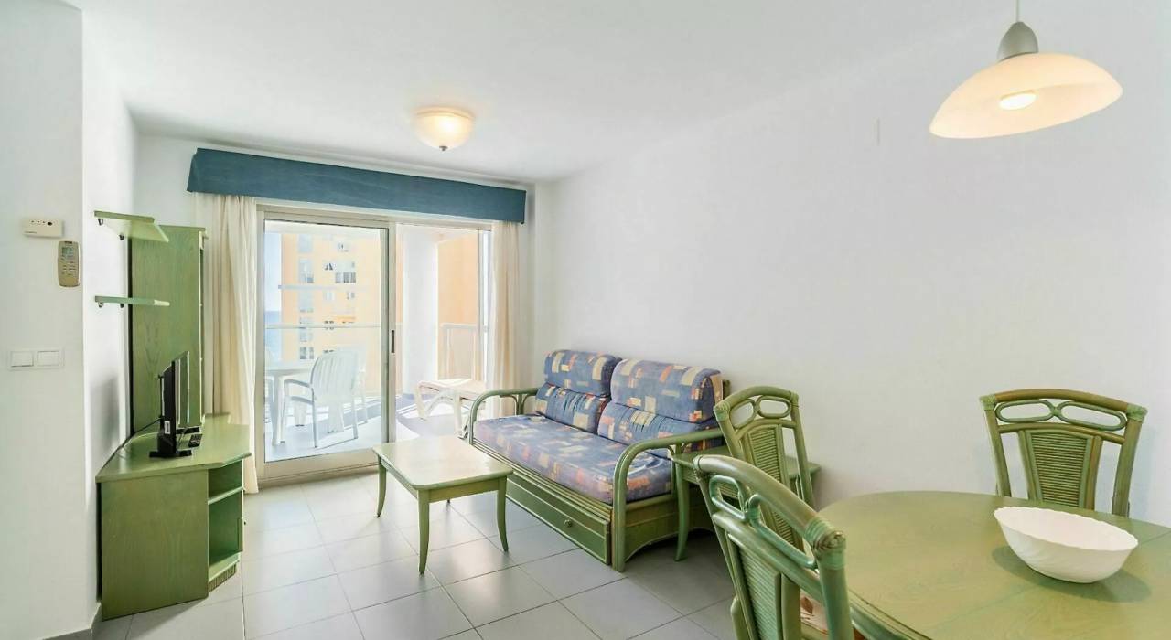 Venta - Apartamento/Piso - Calpe - Playa De La Fossa