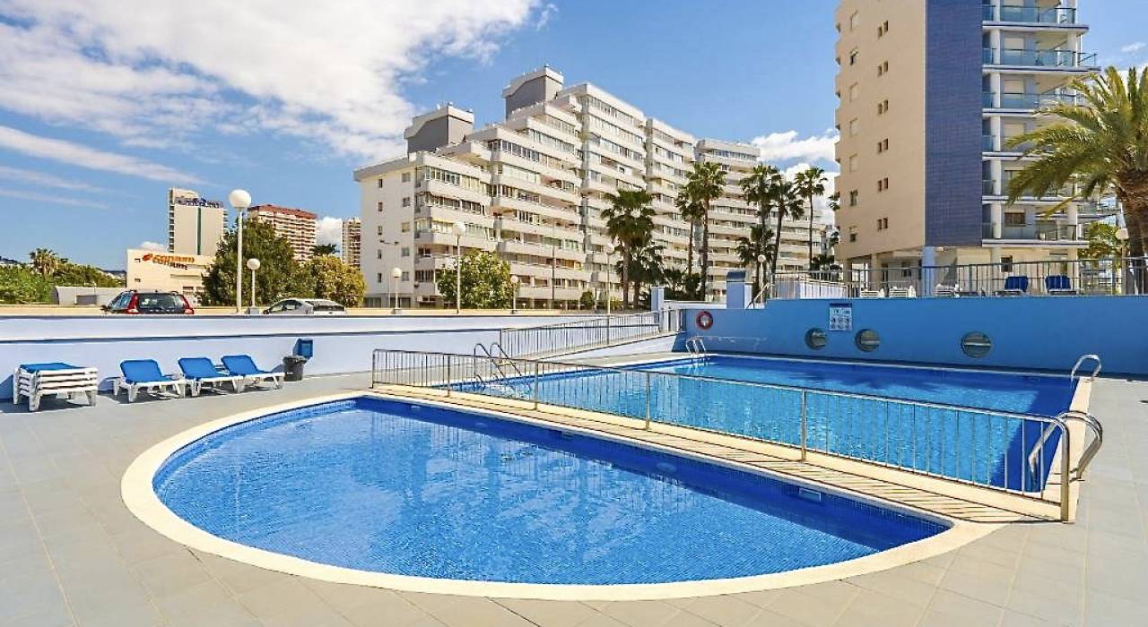 Venta - Apartamento/Piso - Calpe - Playa De La Fossa