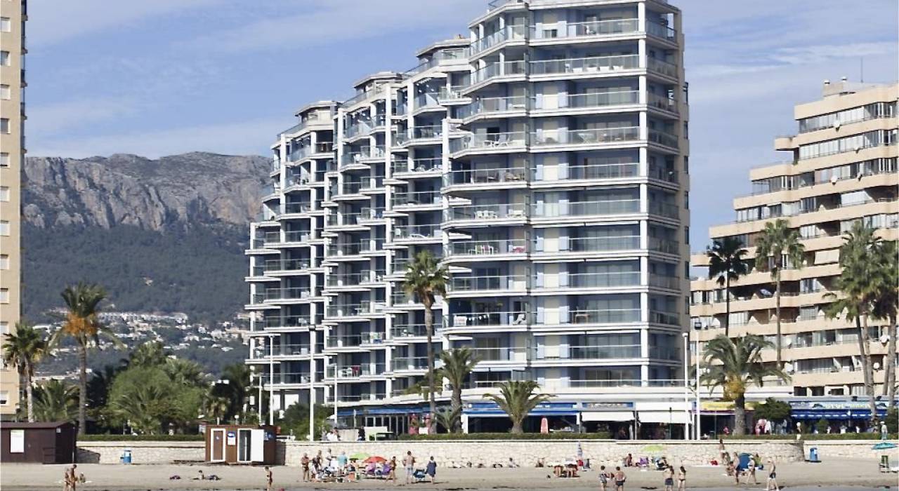 Venta - Apartamento/Piso - Calpe - Playa De La Fossa