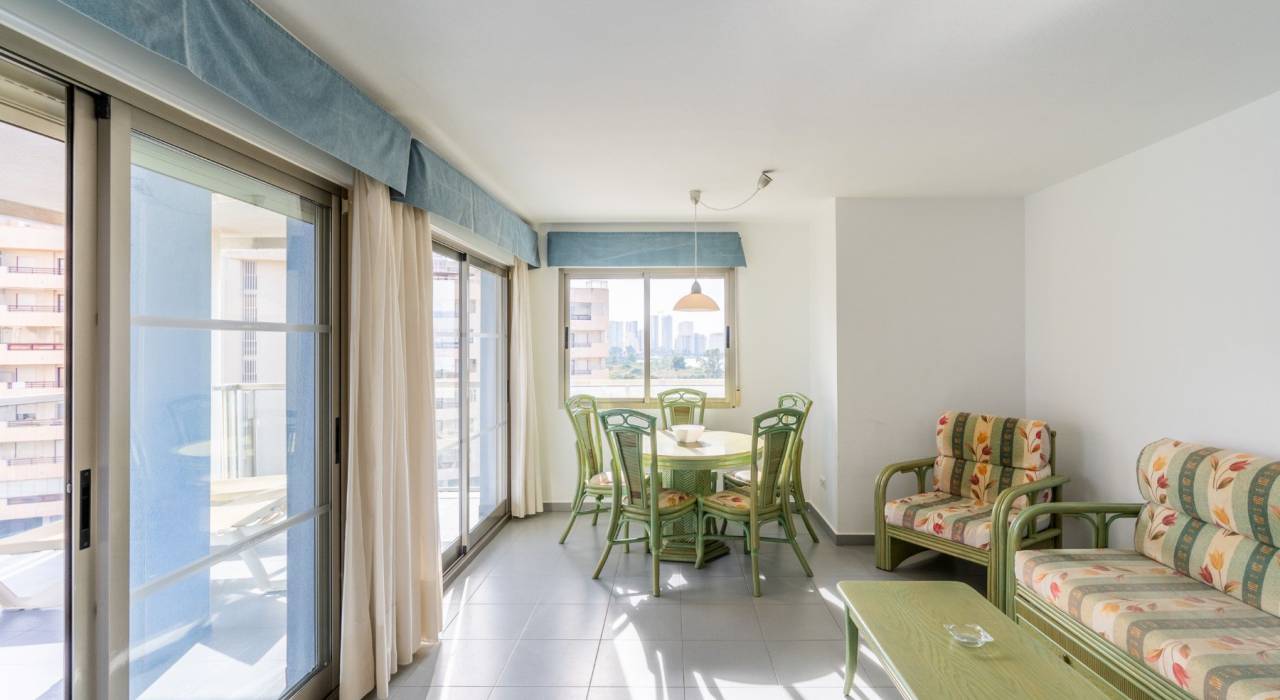 Venta - Apartamento/Piso - Calpe - Playa De La Fossa