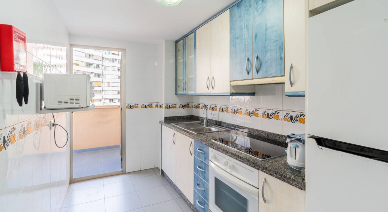 Venta - Apartamento/Piso - Calpe - Playa De La Fossa