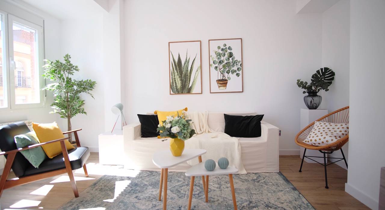 Venta - Apartamento / piso - Madrid - Ibiza, Retiro 