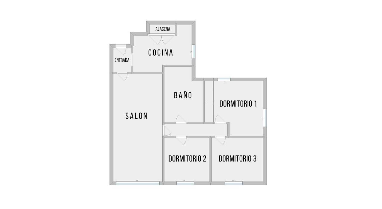 Venta - Apartamento/Piso - Malaga