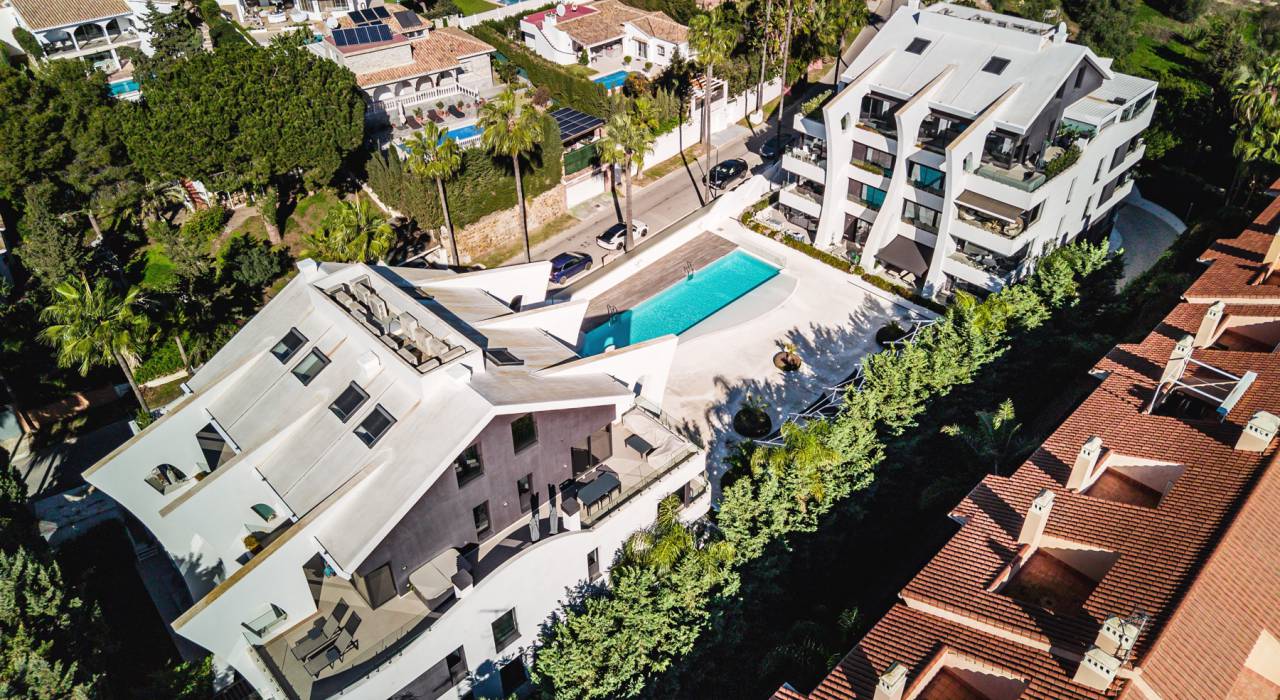 Venta - Apartamento/Piso - Marbella