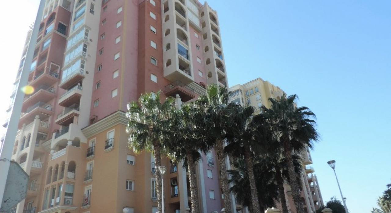 Venta - Apartamento/Piso - Torrevieja - Playa de los Locos